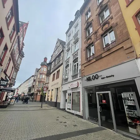 Ferienzimmer Mit Küche Mitten Im Zentrum Perfekt Um Stadt Zu Erkunden Apartment Koblenz (Rhineland-Palatinate)