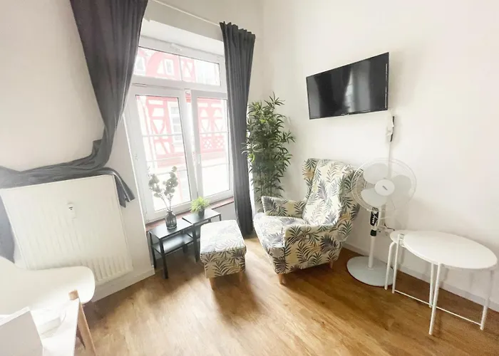 Ferienzimmer Mit Küche Mitten Im Zentrum Perfekt Um Stadt Zu Erkunden Koblenz (Rhineland-Palatinate)